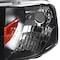 Spec-D Tuning 94-01 Dodge Ram Crystal Housing Headlight Black 2LH-RAM94JM-ABM - alternate 10